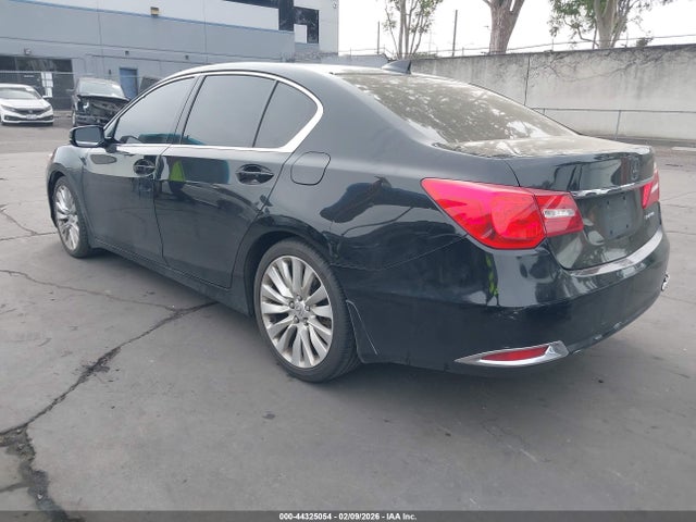 Aukcja sprzedaży 2015 Acura Rlx, vin: JH4KC1F50FC000790, numer aukcji: 44325054