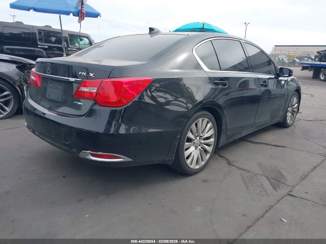 Aukcja sprzedaży 2015 Acura Rlx, vin: JH4KC1F50FC000790, numer aukcji: 44325054