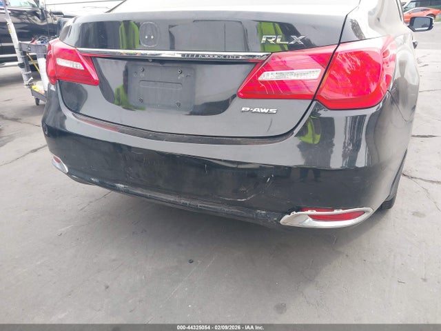 Aukcja sprzedaży 2015 Acura Rlx, vin: JH4KC1F50FC000790, numer aukcji: 44325054