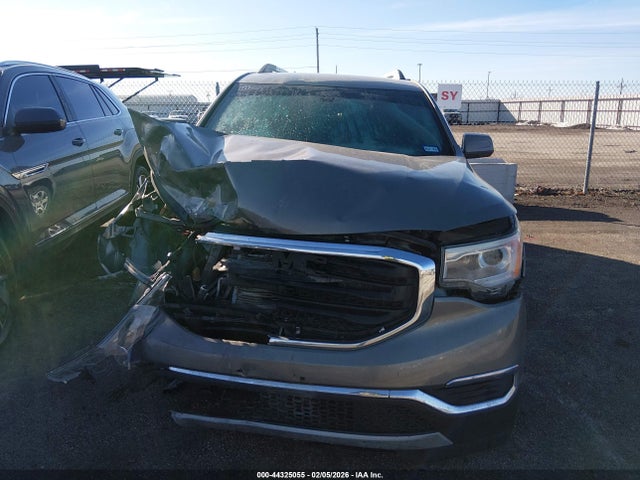 2019 Gmc Acadia Sle-1 მანქანა იყიდება აუქციონზე, vin: 1GKKNKLA0KZ146217, აუქციონის ნომერი: 44325055