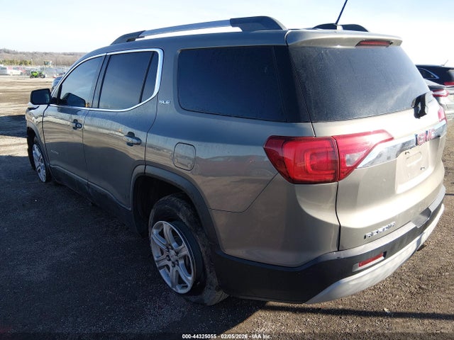 2019 Gmc Acadia Sle-1 მანქანა იყიდება აუქციონზე, vin: 1GKKNKLA0KZ146217, აუქციონის ნომერი: 44325055
