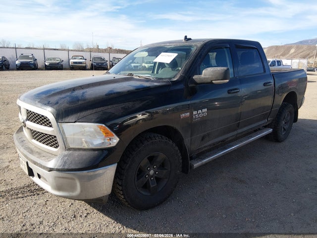 Auction sale of the 2020 Ram 1500 Classic Slt  4x4 5'7 Box, vin: 3C6RR7LT5LG160801, lot number: 44325057
