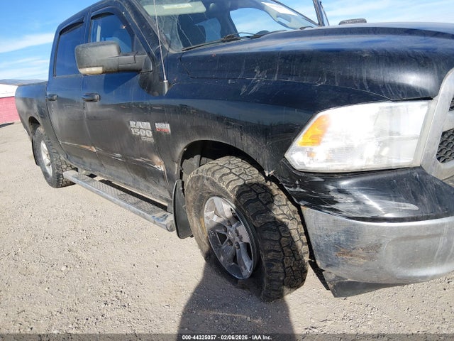 Auction sale of the 2020 Ram 1500 Classic Slt  4x4 5'7 Box, vin: 3C6RR7LT5LG160801, lot number: 44325057