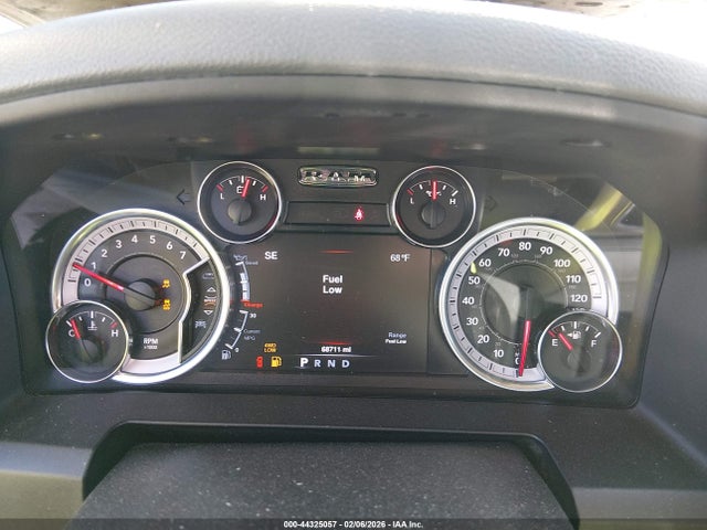 Auction sale of the 2020 Ram 1500 Classic Slt  4x4 5'7 Box, vin: 3C6RR7LT5LG160801, lot number: 44325057