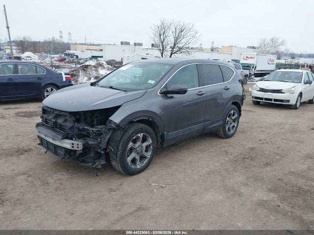 2HKRW1H59HH514066 Honda CR-V EX