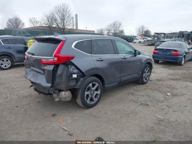 2HKRW1H59HH514066 Honda CR-V EX