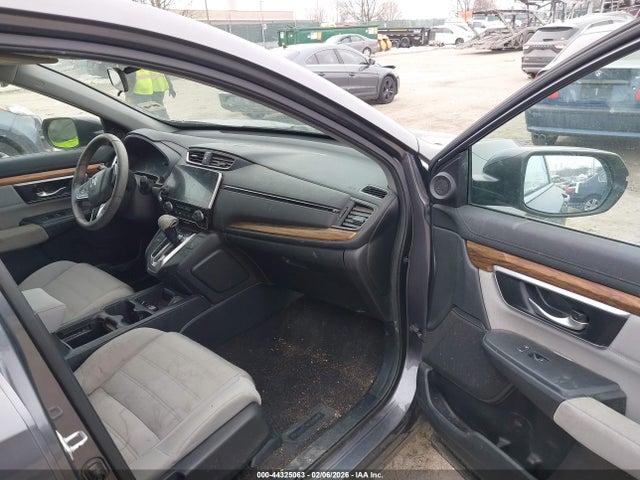 2HKRW1H59HH514066 Honda CR-V EX