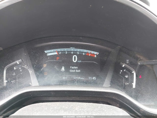 2HKRW1H59HH514066 Honda CR-V EX