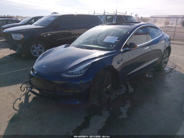 Auction sale of the 2018 Tesla Model 3 Long Range/mid Range, vin: 5YJ3E1EA7JF026099, lot number: 44325074