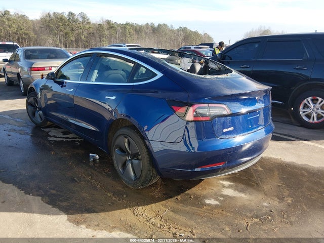 Auction sale of the 2018 Tesla Model 3 Long Range/mid Range, vin: 5YJ3E1EA7JF026099, lot number: 44325074