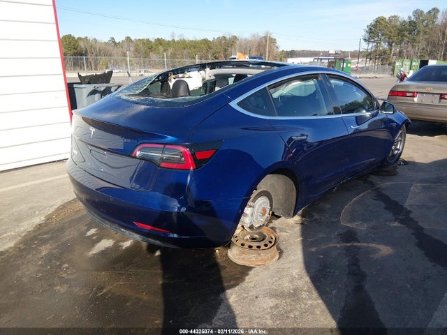Auction sale of the 2018 Tesla Model 3 Long Range/mid Range, vin: 5YJ3E1EA7JF026099, lot number: 44325074