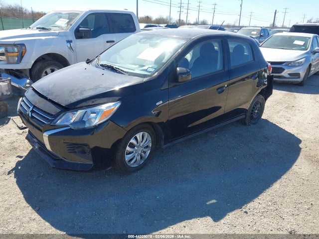 ML32AUHJ2RH011755 Mitsubishi Mirage Es/le