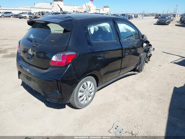 ML32AUHJ2RH011755 Mitsubishi Mirage Es/le