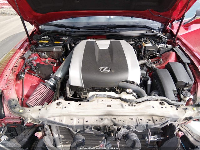 Продажа на аукционе авто 2021 Lexus Is 350 F Sport, vin: JTHGZ1B24M5042686, номер лота: 44325079