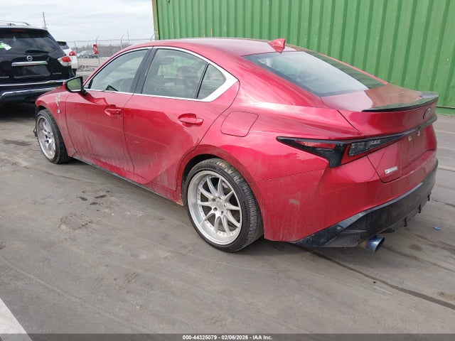 Продажа на аукционе авто 2021 Lexus Is 350 F Sport, vin: JTHGZ1B24M5042686, номер лота: 44325079