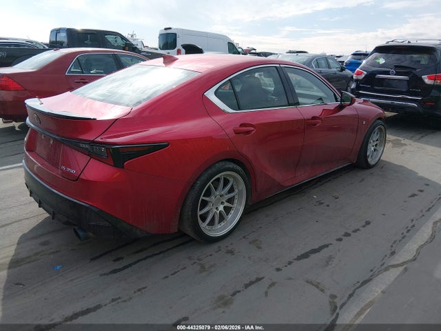 Продажа на аукционе авто 2021 Lexus Is 350 F Sport, vin: JTHGZ1B24M5042686, номер лота: 44325079