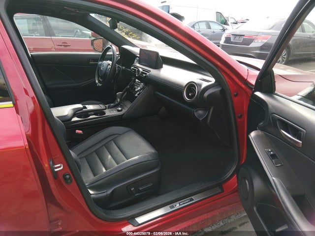 Продажа на аукционе авто 2021 Lexus Is 350 F Sport, vin: JTHGZ1B24M5042686, номер лота: 44325079