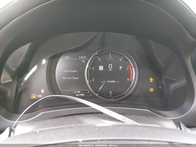 Продажа на аукционе авто 2021 Lexus Is 350 F Sport, vin: JTHGZ1B24M5042686, номер лота: 44325079