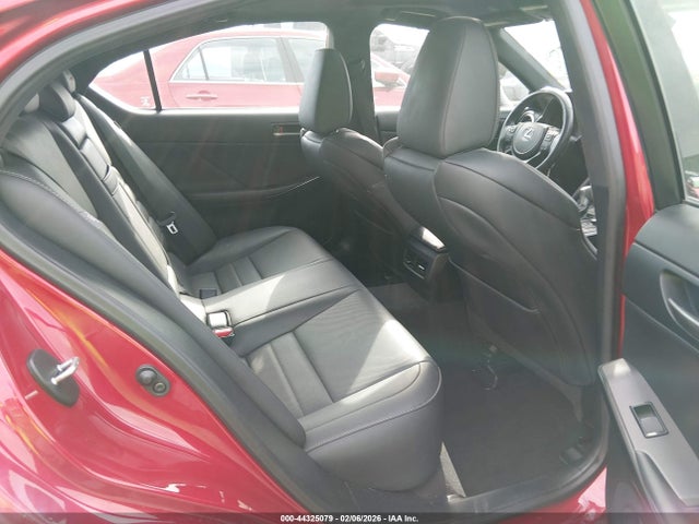 Продажа на аукционе авто 2021 Lexus Is 350 F Sport, vin: JTHGZ1B24M5042686, номер лота: 44325079