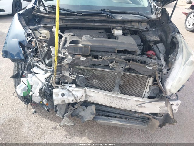 5N1AZ2MG8FN258822 Nissan MURANO SL