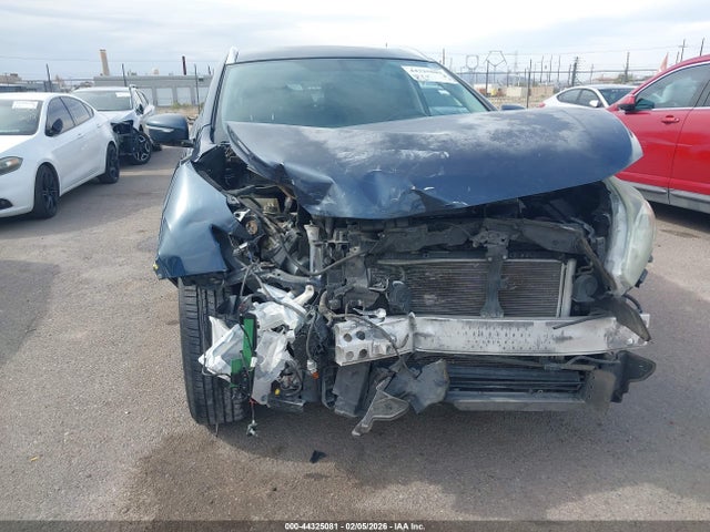 5N1AZ2MG8FN258822 Nissan MURANO SL