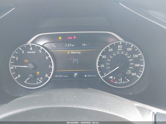 5N1AZ2MG8FN258822 Nissan MURANO SL