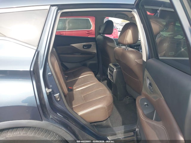 5N1AZ2MG8FN258822 Nissan MURANO SL