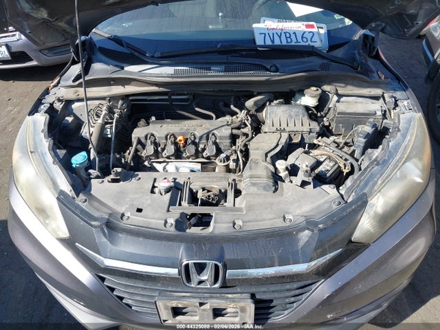 3CZRU5G38GM732144 Honda HR-V LX