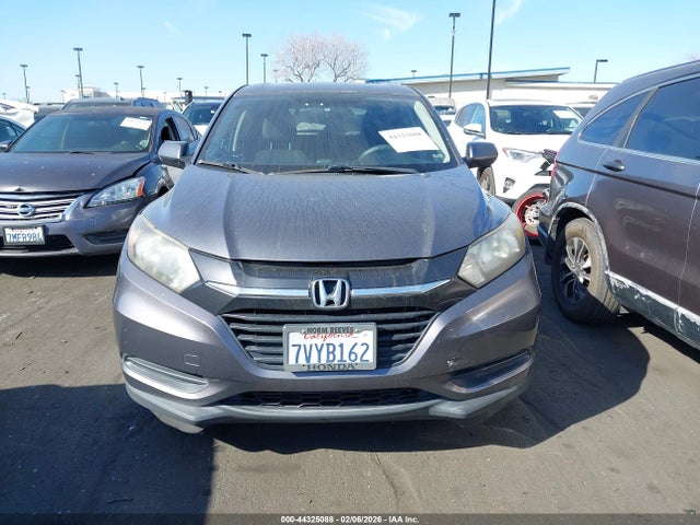 3CZRU5G38GM732144 Honda HR-V LX