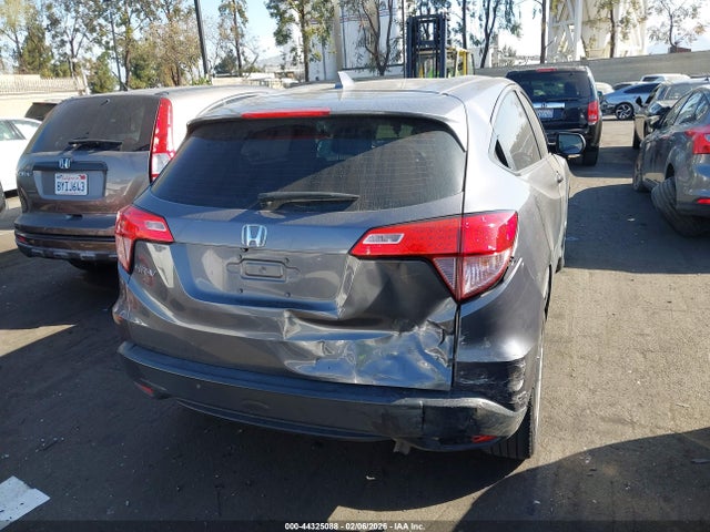 3CZRU5G38GM732144 Honda HR-V LX