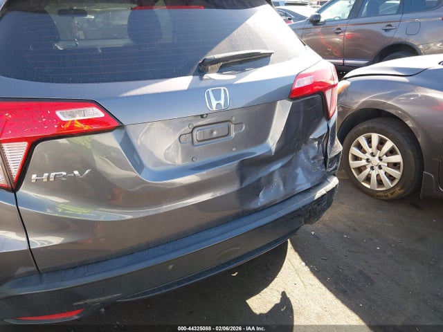 3CZRU5G38GM732144 Honda HR-V LX