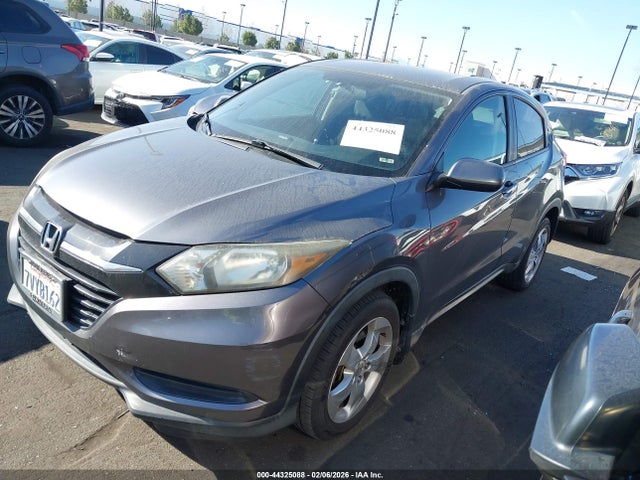3CZRU5G38GM732144 Honda HR-V LX