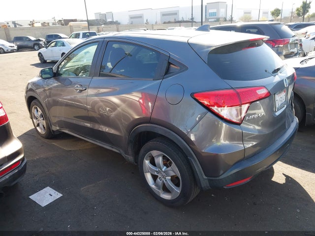 3CZRU5G38GM732144 Honda HR-V LX