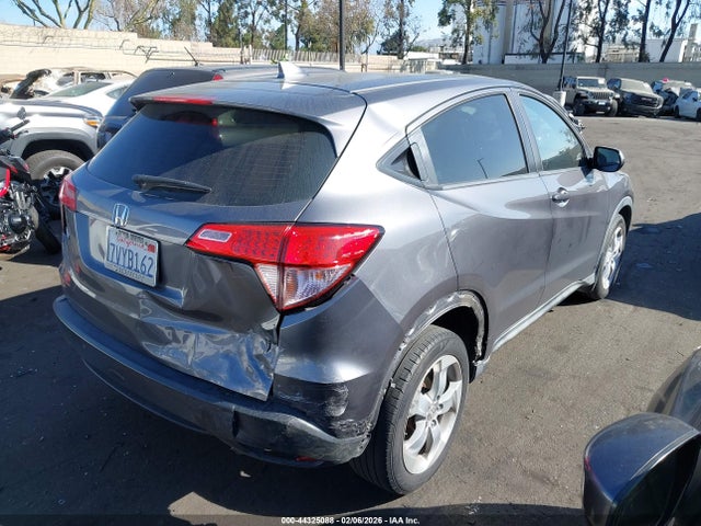 3CZRU5G38GM732144 Honda HR-V LX