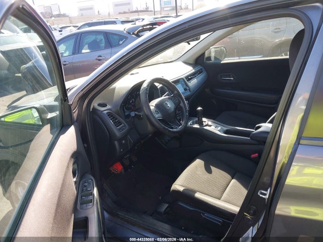 3CZRU5G38GM732144 Honda HR-V LX