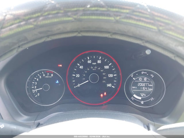 3CZRU5G38GM732144 Honda HR-V LX