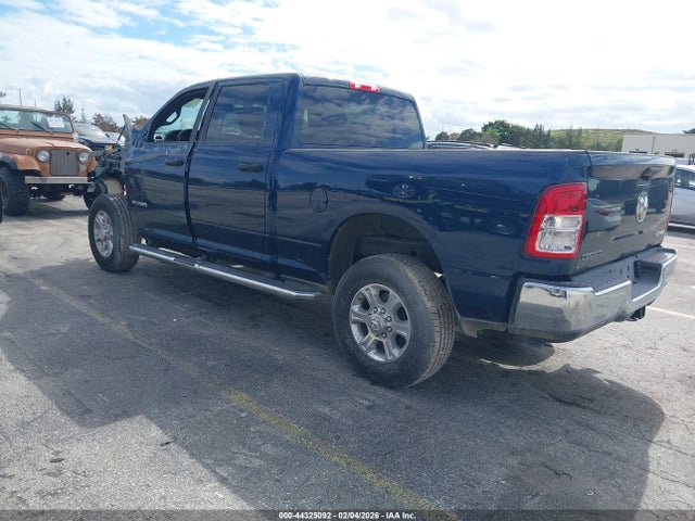 Aukcja sprzedaży 2024 Ram 2500 Big Horn  4x4 6'4 Box, vin: 3C6UR5DJ8RG413016, numer aukcji: 44325092