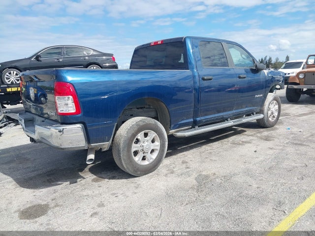 Aukcja sprzedaży 2024 Ram 2500 Big Horn  4x4 6'4 Box, vin: 3C6UR5DJ8RG413016, numer aukcji: 44325092