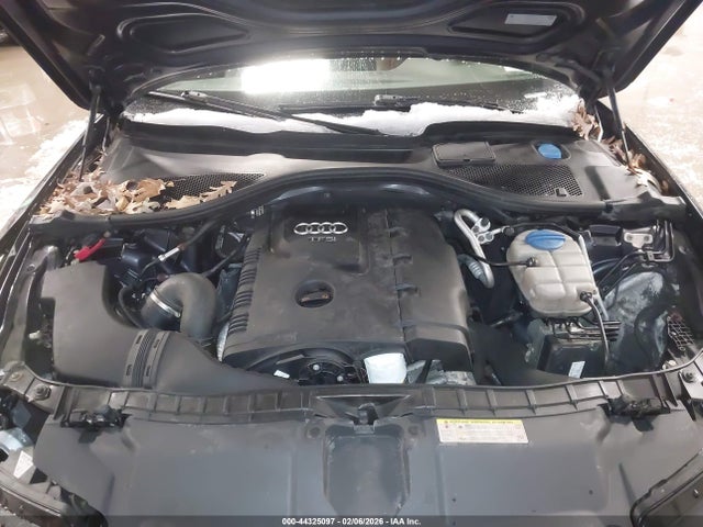 2013 AUDI A6 WAUGFAFC6DN024880 Photo 9