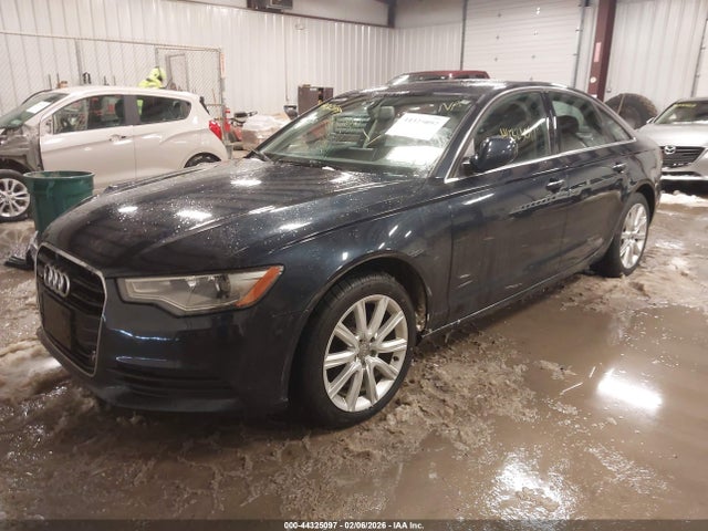 2013 AUDI A6 WAUGFAFC6DN024880 Photo 1