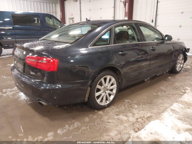 2013 AUDI A6 WAUGFAFC6DN024880 Photo 3