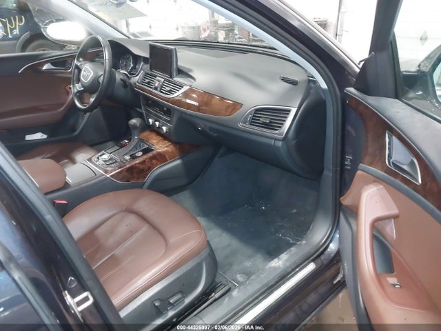 2013 AUDI A6 WAUGFAFC6DN024880 Photo 4