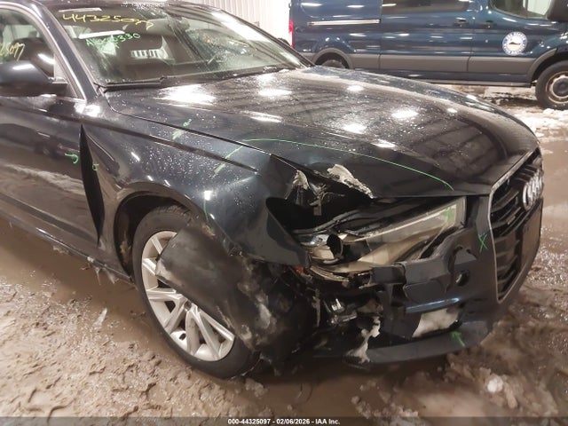 2013 AUDI A6 WAUGFAFC6DN024880 Photo 5