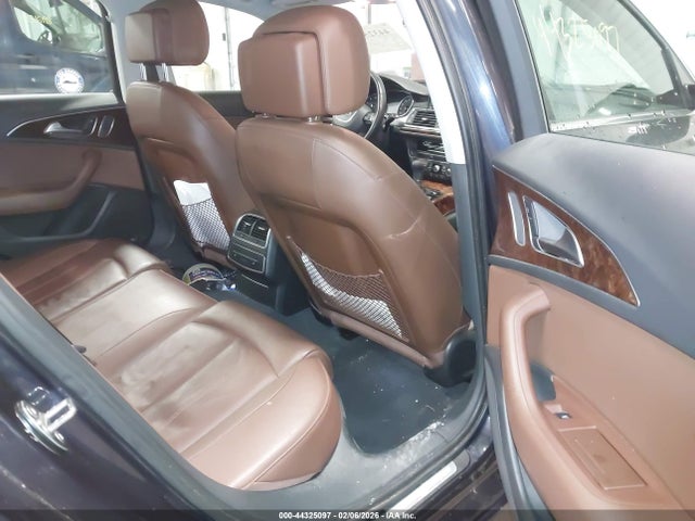 2013 AUDI A6 WAUGFAFC6DN024880 Photo 7
