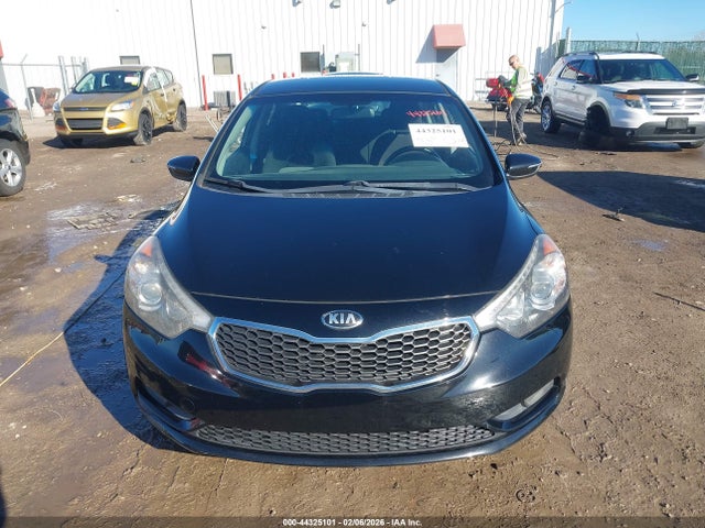 KIA FORTE EX 2014 KNAFX4A84E5112244 Image 12