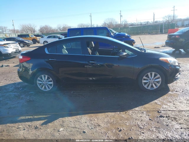 KIA FORTE EX 2014 KNAFX4A84E5112244 Image 13