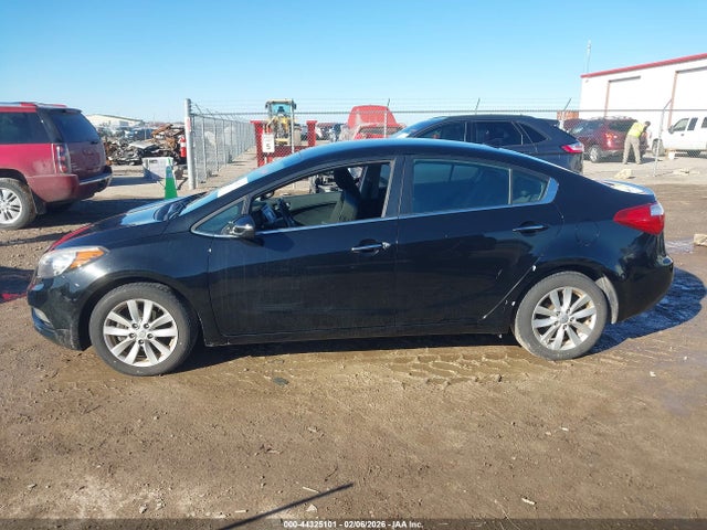 KIA FORTE EX 2014 KNAFX4A84E5112244 Image 14