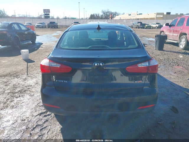 KIA FORTE EX 2014 KNAFX4A84E5112244 Image 16