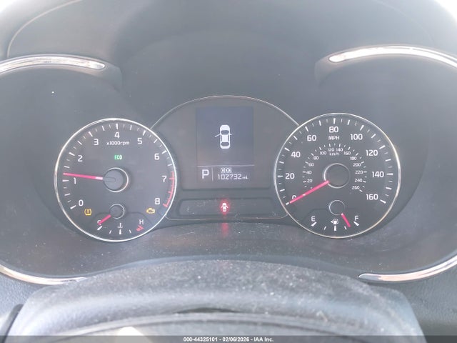 KIA FORTE EX 2014 KNAFX4A84E5112244 Image 7