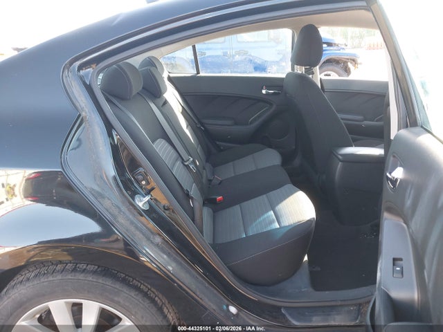 KIA FORTE EX 2014 KNAFX4A84E5112244 Image 8
